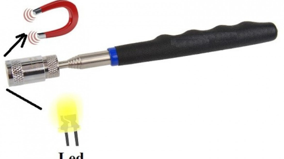 G-G03211 Magnet telescopic cu led