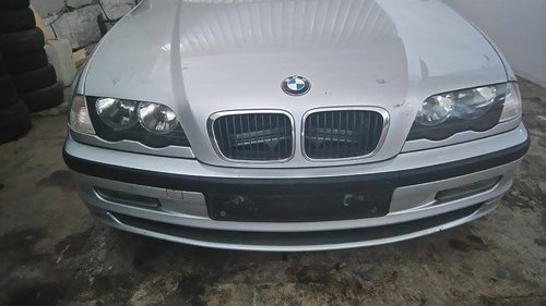 Galerie admise bmw 320d e46 limuzina 100kw 136cp