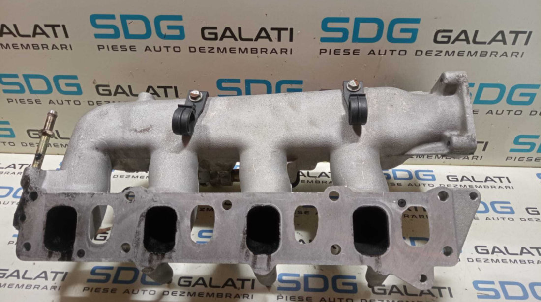 Galerie Admisie Aer cu Senzor Presiune Fiat Doblo 1.9 JTD 2000 - 2010 Cod 46761259 0281002510 [M5942]