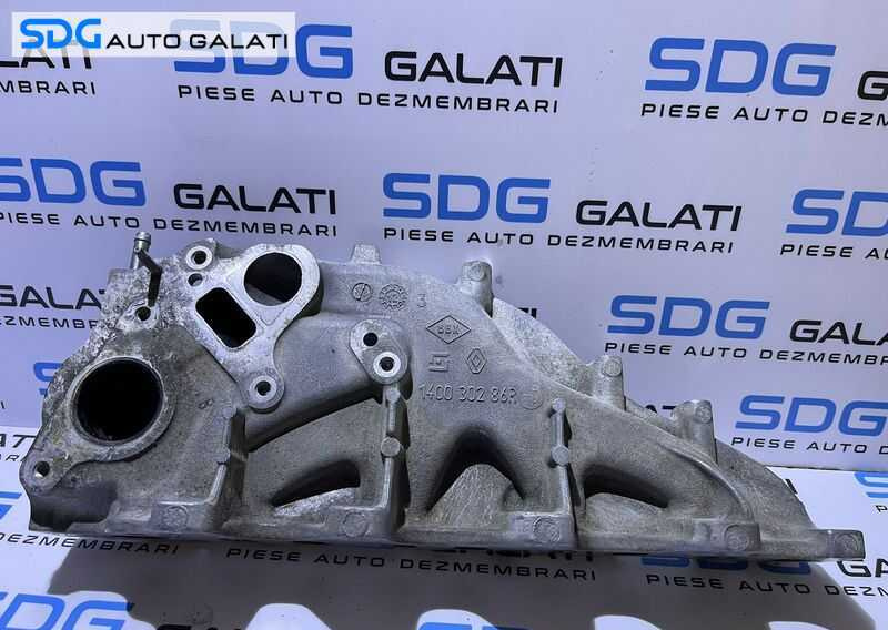 Galerie Admisie Aer Renault Megane 3 1.6 DCI 2011 - 2015 Cod 140030286R