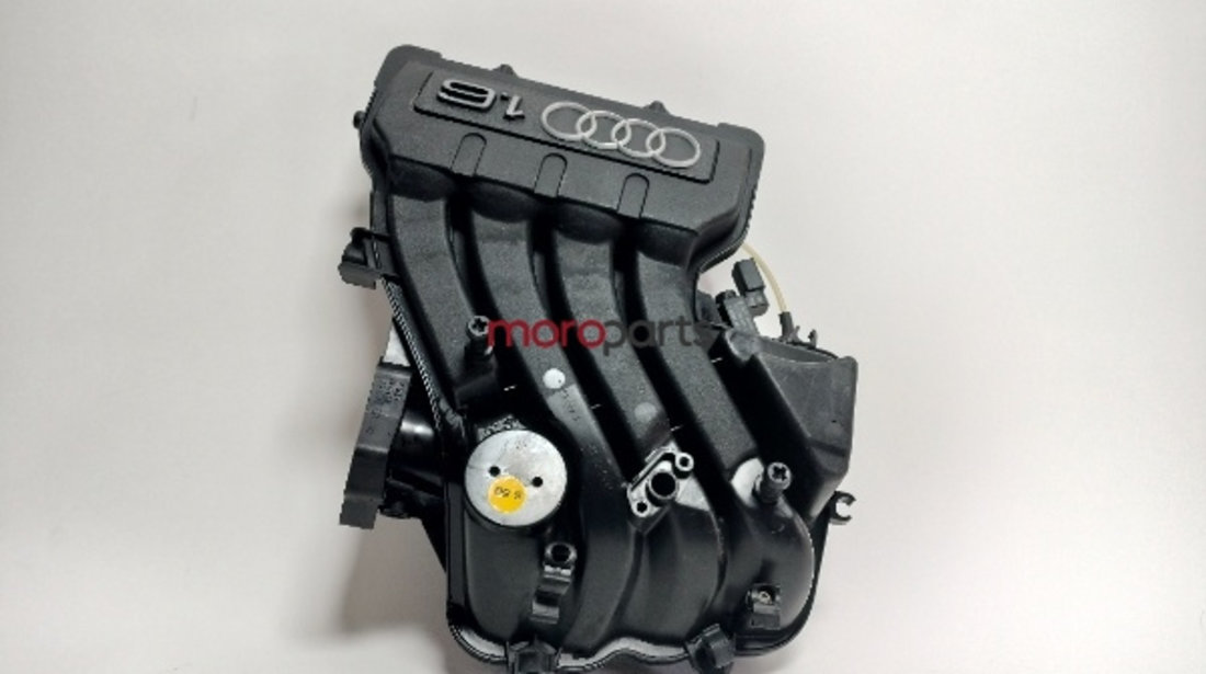 Galerie admisie AUDI A3 II (8P1) [ 2003 - 2013 ] 1.6 (BGU, BSE, BSF) 75KW|102HP VAG OEM 06A133203CT