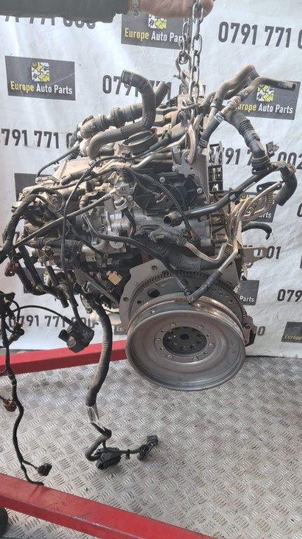 Galerie admisie AUDI A4 B9 2.0 TDI cod motor DETA an fab. 2019 cod 04L129766BB