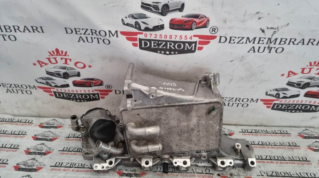 Galerie admisie Audi Q3 2.0 TDI 150 cai motor DFTA cod piesa : 04L129766AH