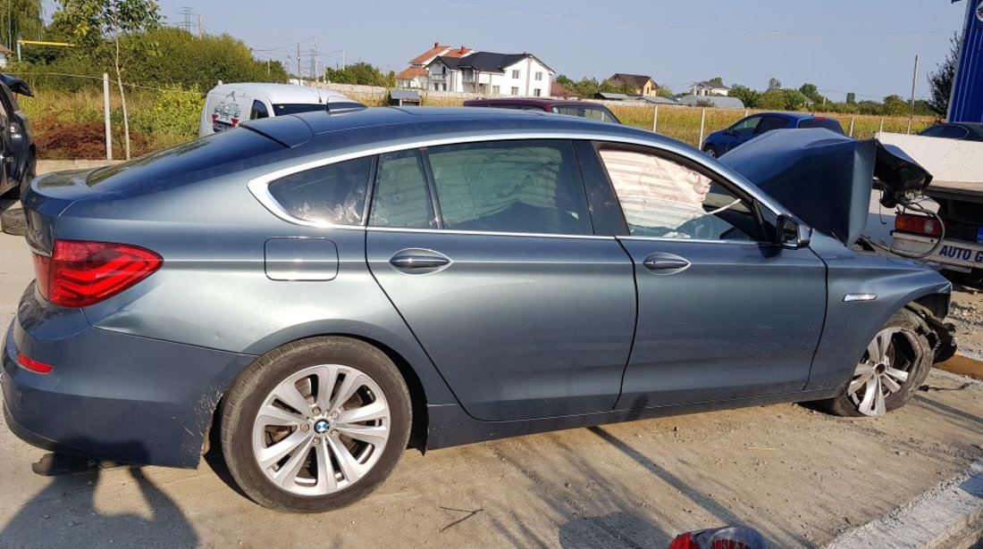 Galerie admisie BMW F07 2011 suv 3,0d