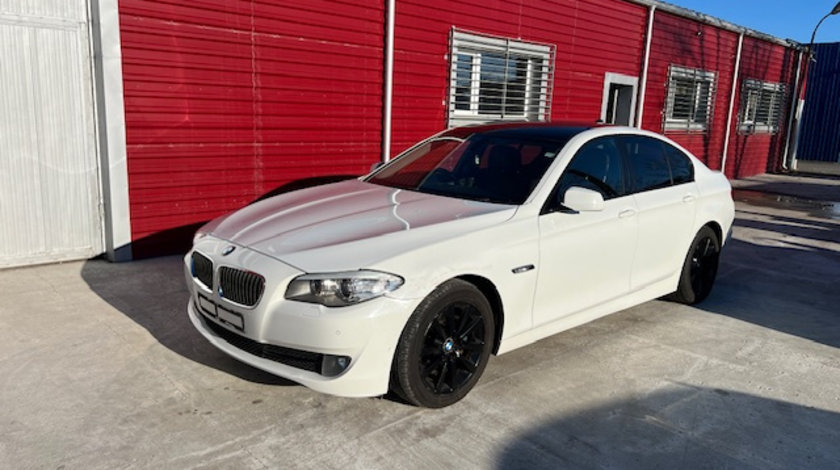 Galerie admisie BMW F10 2012 SEDAN 2.0 D