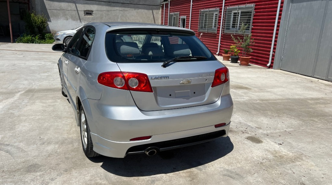 Galerie admisie Chevrolet Lacetti 2008 HATCHBACK 1.4 BENZINA