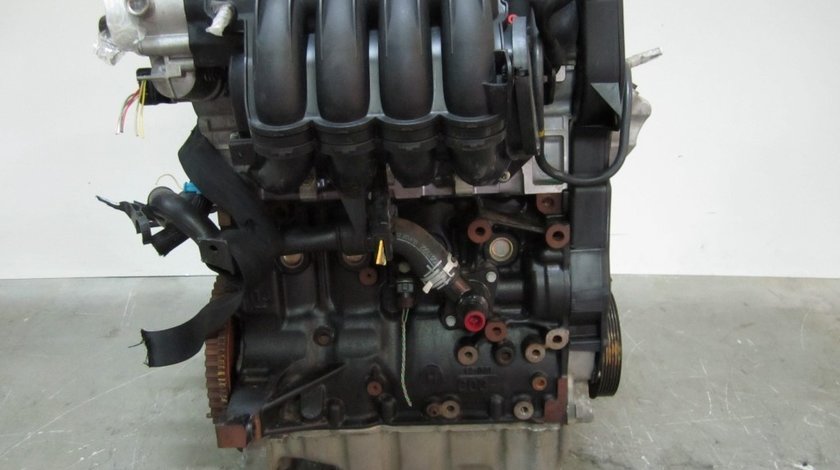 Galerie admisie Citroen C4, Berlingo 1.6 16v 80 kw 109 cp cod motor NFU
