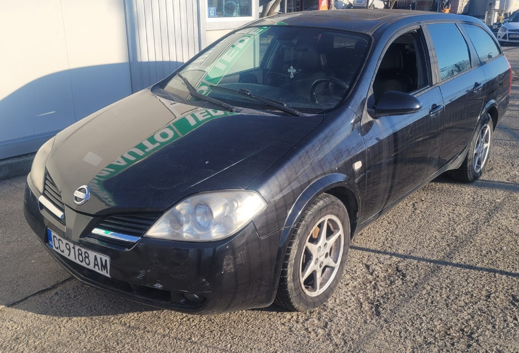 GALERIE ADMISIE COD 14001AW400 NISSAN PRIMERA P12 2.2 DCI FAB. 2001 - 2008 ⭐⭐⭐⭐⭐