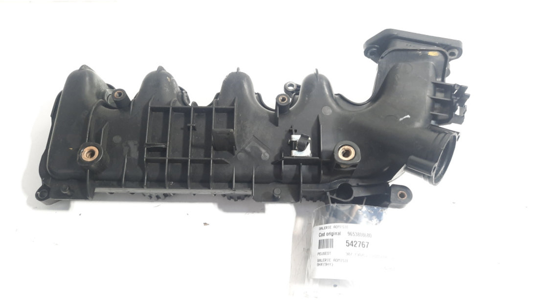 Galerie admisie, cod 9653808680, Peugeot 307, 1.6 hdi, 9HX (id:542767)