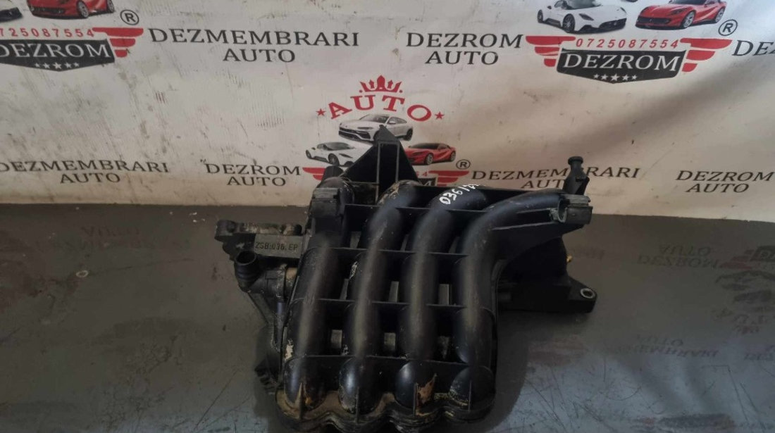 Galerie admisie (conducta pentru gaz) 036129711BK VW Bora Sedan 1.4 16V AHW 75 cai