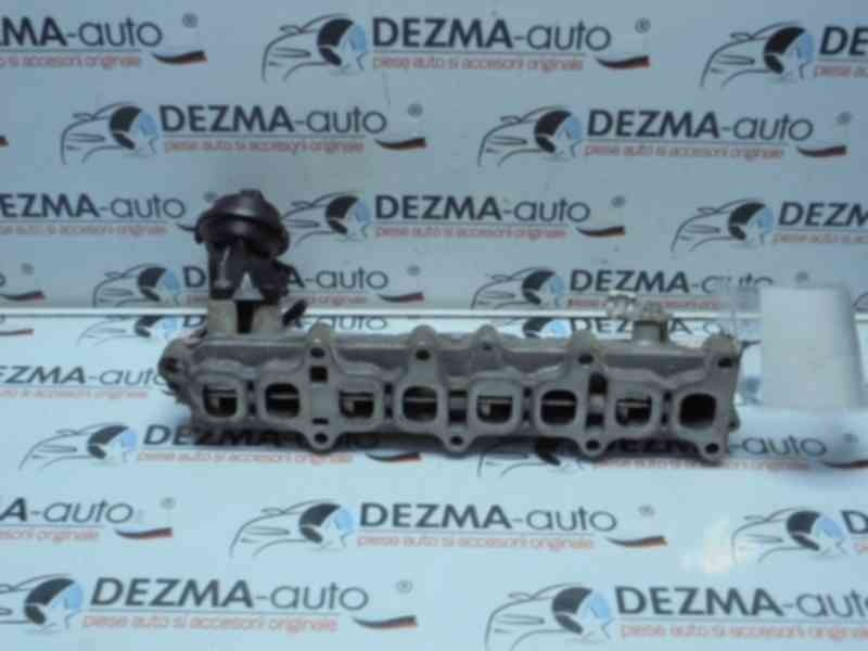 Galerie admisie cu clapete 8973134590, Opel Corsa C, 1.7cdti, Z17DTH