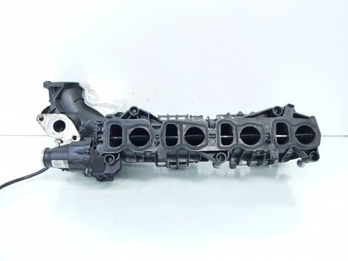 Galerie admisie cu clapete, cod 7807991-05, Bmw 5 (F10) 2.0 diesel, N47D20A (id:649722)