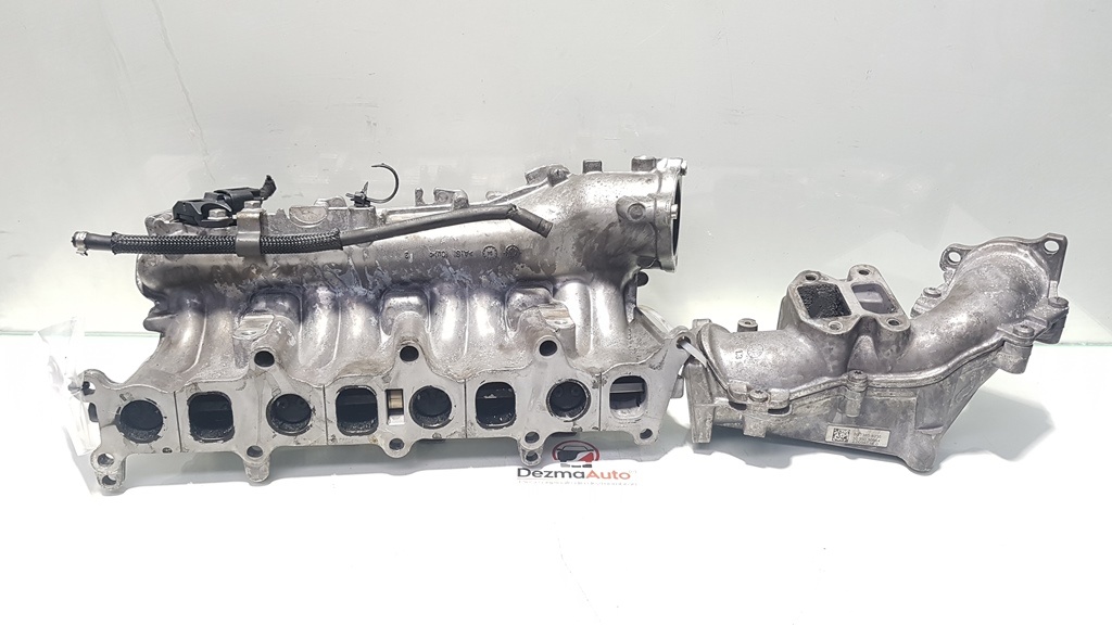 Galerie admisie cu clapete, Opel Astra J, 1.7 cdti, A17DTR, 8973858235 (id:382684)