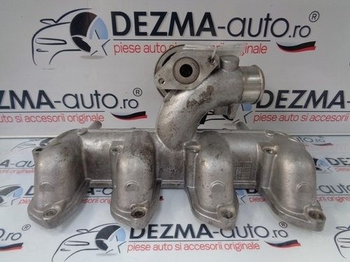 Galerie admisie cu egr, 2M5Q-9424-CA, Ford Focus (DAW, DBW) 1.8 tdci (pr:110747)