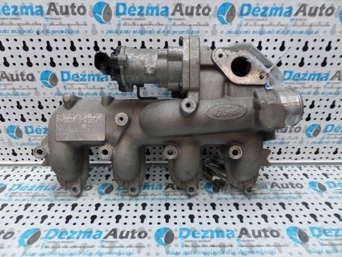 Galerie admisie cu egr, 4M5Q-9424-CB, Ford Focus C-Max, 1.8 tdci (pr:110747)