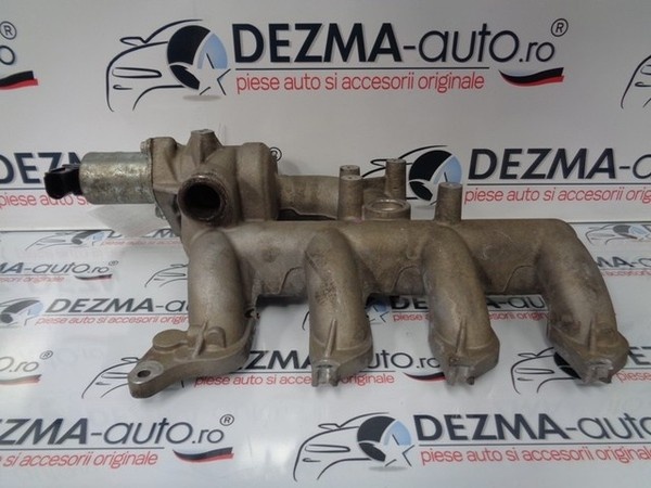 Galerie admisie cu egr, 8200282879, 8200145096, Opel Vivaro, 1.9dci