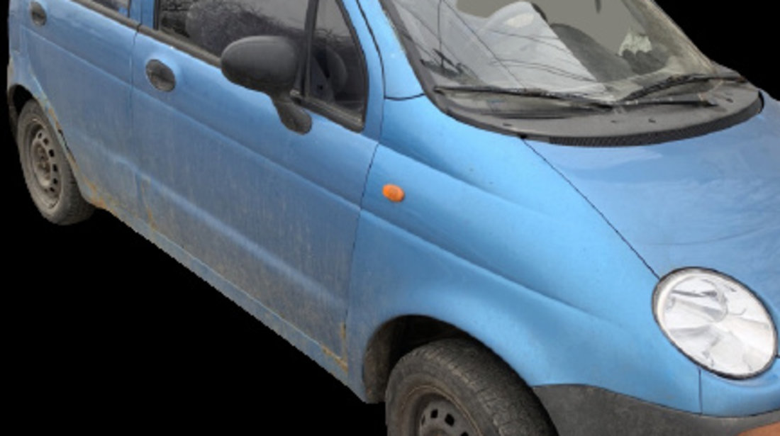 Galerie admisie Daewoo Matiz M150 [facelift] [2000 - 2016] Hatchback 0.8 MT (52 hp) (KLYA) MF484 0.8 - F8CV