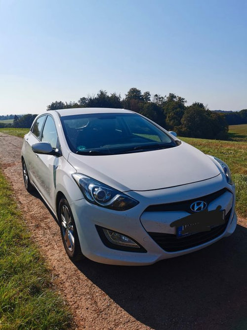 Galerie admisie Hyundai i30 1.6 CRDI cod motor D4FB 128 cp / 94KW transmisie automata an 2017