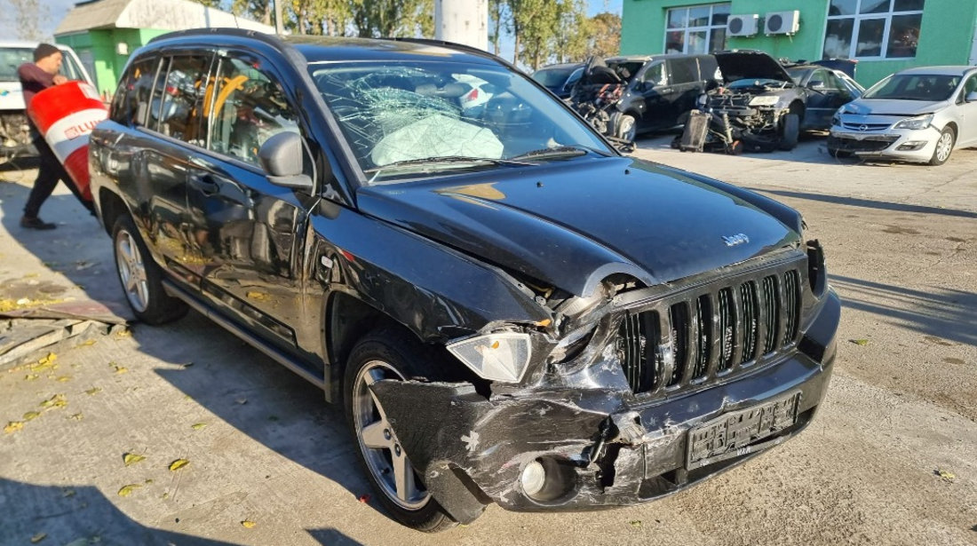 Galerie admisie Jeep Compass 2008 4x4 2.0 crd