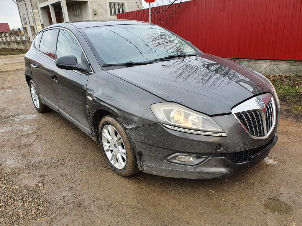 Galerie admisie Lancia Delta 2010 3 hatchback 1.6 JTD