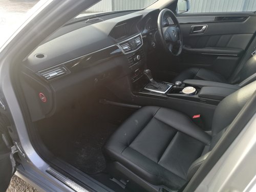 Galerie admisie Mercedes E-CLASS W212 2010 MERCEDES E250 CDI W212 E250 CDI