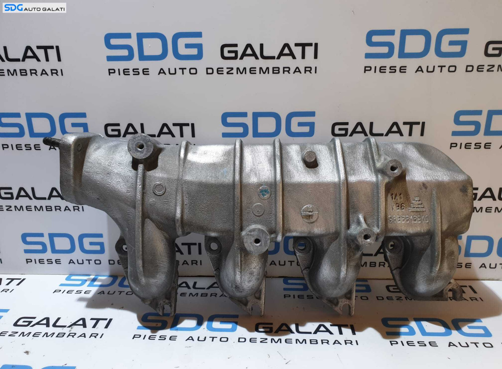 Galerie Admisie Peugeot 206 2.0 HDI 1997 - 2012 Cod 9635616310