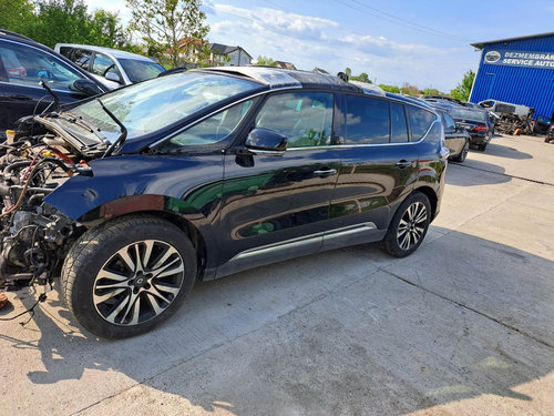 Galerie admisie Renault Espace 5 2017 Monovolun 1.6 dci bi-turbo