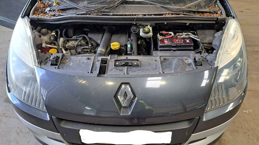 Galerie admisie Renault Scenic 3 2011 MONOVOLUM 1.5 dCI