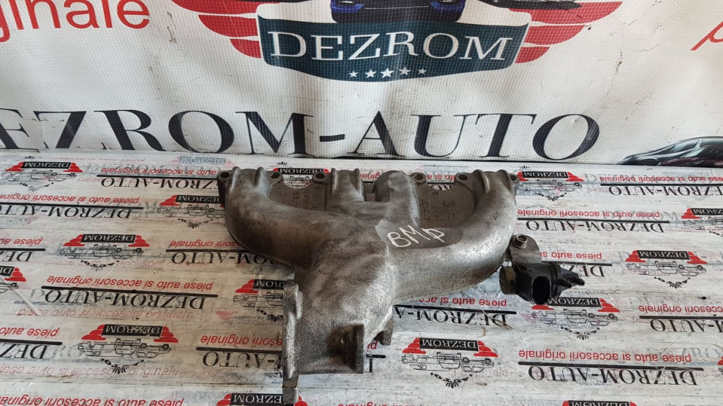 Galerie admisie Seat Leon 1P 1.9 TDi 105 cai motor BLS cod piesa : 03G129713K