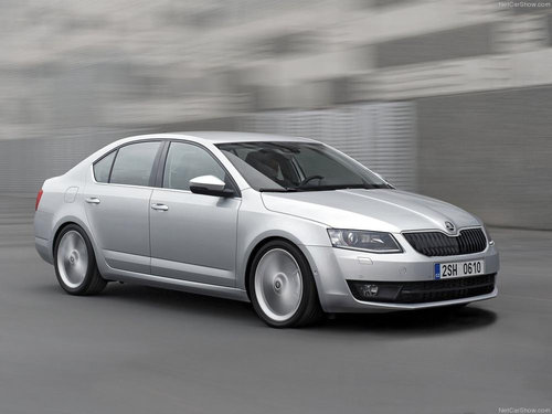 Galerie admisie Skoda Octavia 1.2 TSI tip motor CJZ