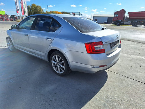 Galerie admisie Skoda Octavia 3 2014 Sedan 2.0 Tdi