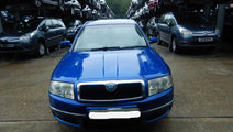 Galerie admisie Skoda Superb 2003 Berlina 2.5 Moto...