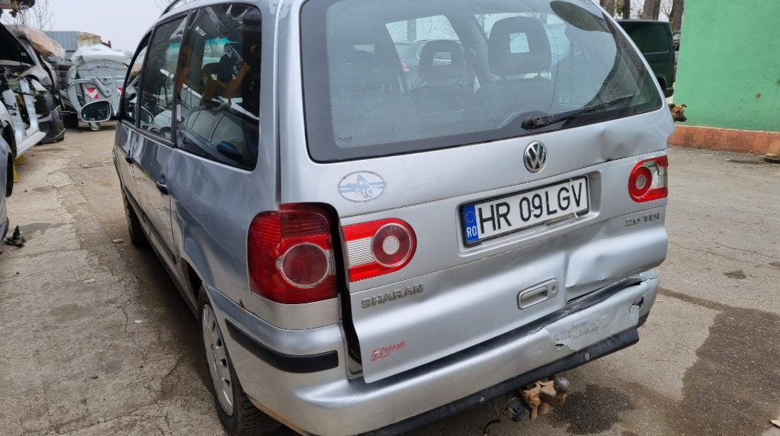 Galerie admisie Volkswagen Sharan 2008 BRT 2.0tdi