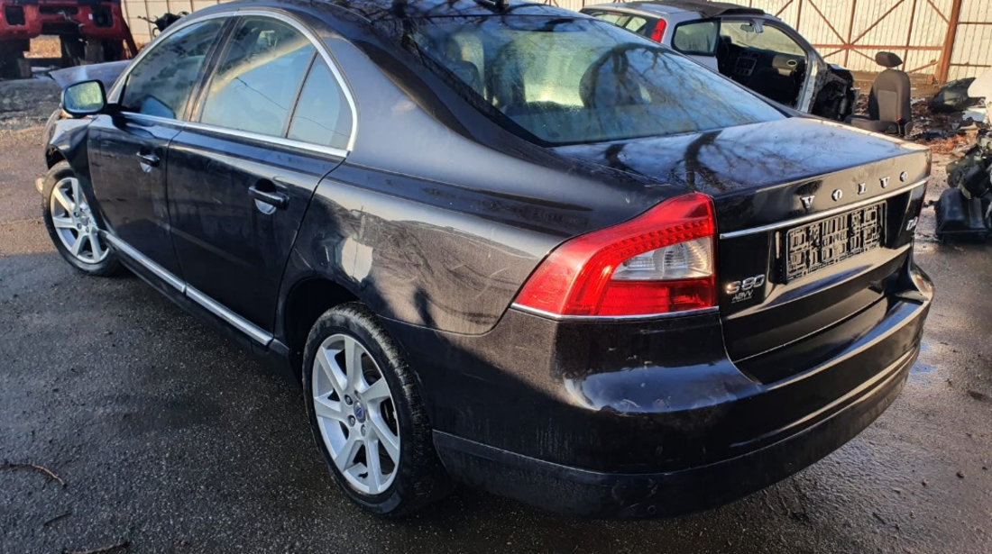 Galerie admisie Volvo S80 2014 2 facelift 2.0 D