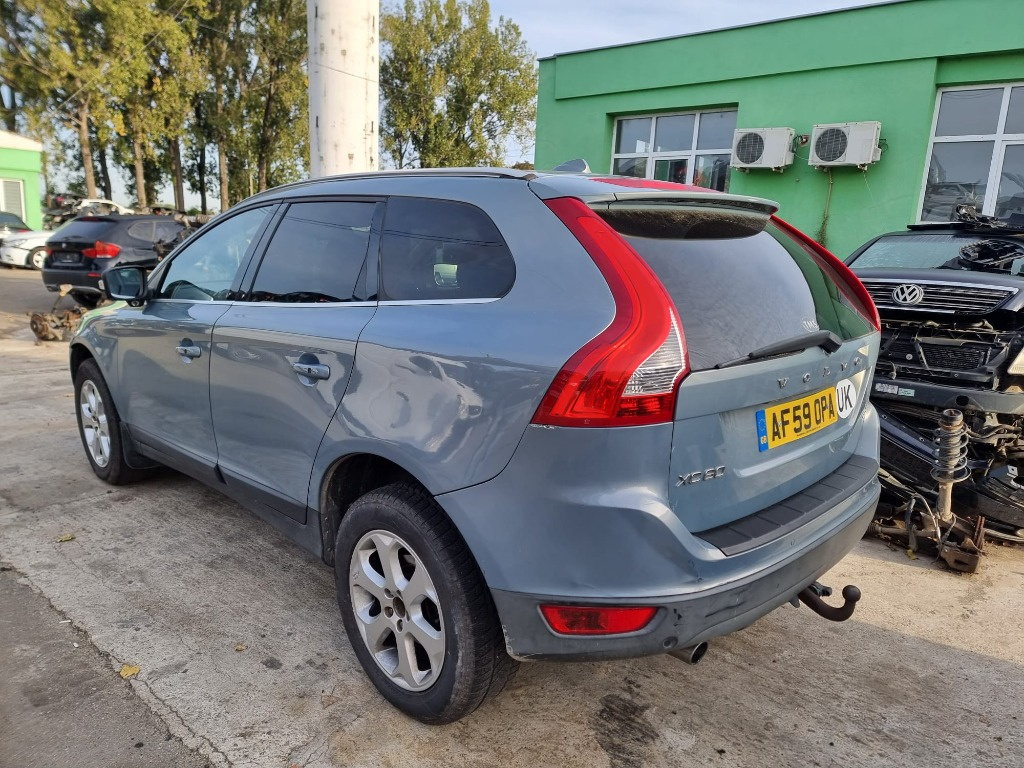 Galerie admisie Volvo XC60 2010 4x4 2.4 D