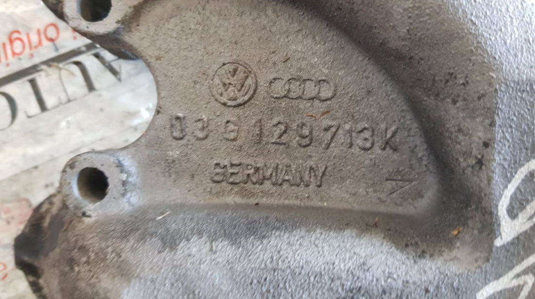 Galerie admisie VW Golf 5 Plus 1.9 TDi 105 cai motor BLS cod piesa : 03G129713K