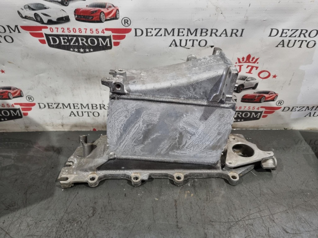 Galerie admisie / watercooler 04L129766AL Skoda Octavia III Combi 1.6 TDI DGTA 115 cai