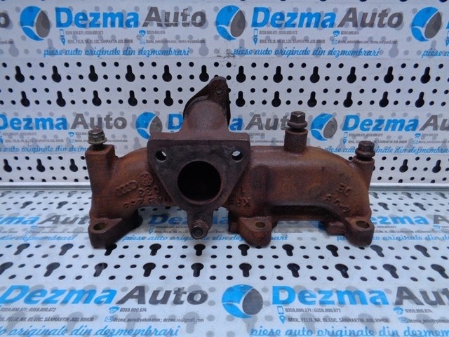 Galerie evacuare 045253033, Seat Ibiza 4 (6L1) 1.4tdi (pr:110747)