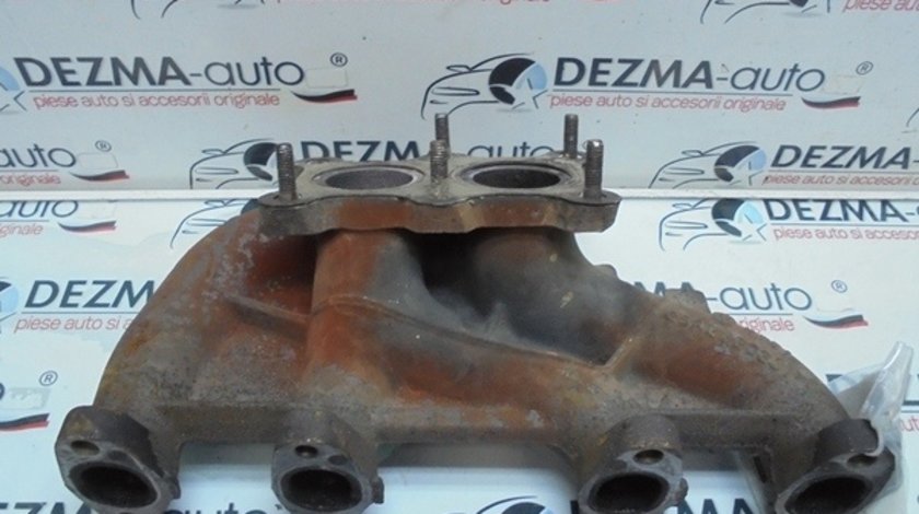 Galerie evacuare, 06A253033P, Vw Passat (3C) 1.6B, BSE