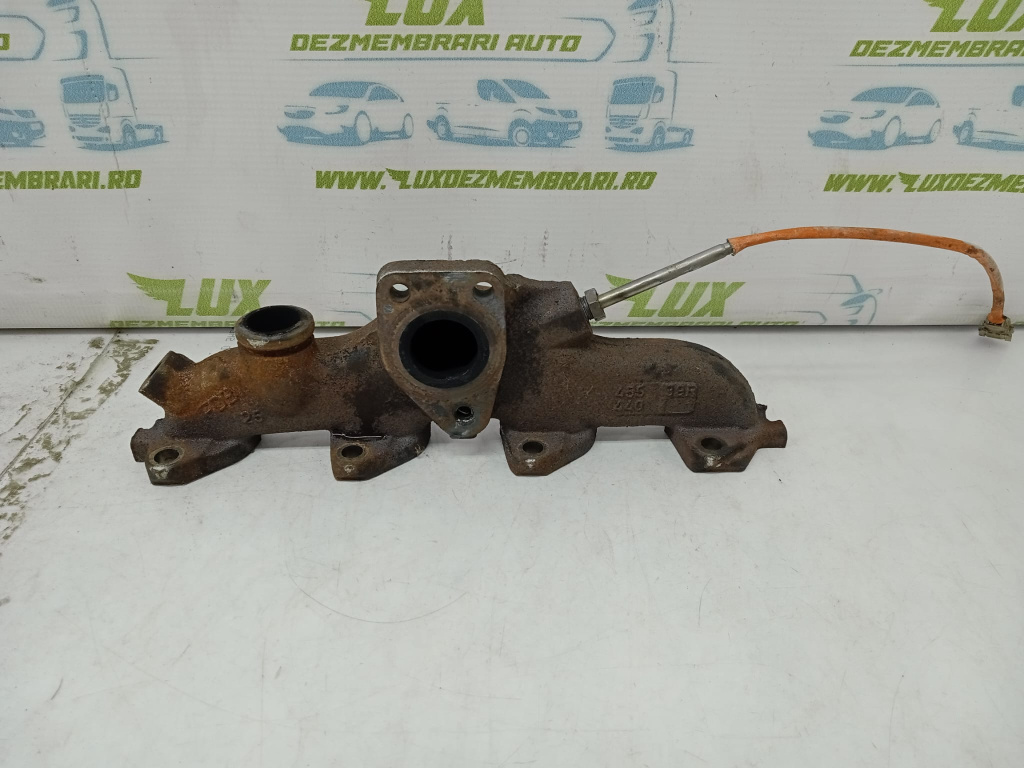 Galerie evacuare 1.5 dci k9k410 45539R Nissan Juke YF15 [2010 - 2014] 1.5 dci K9K