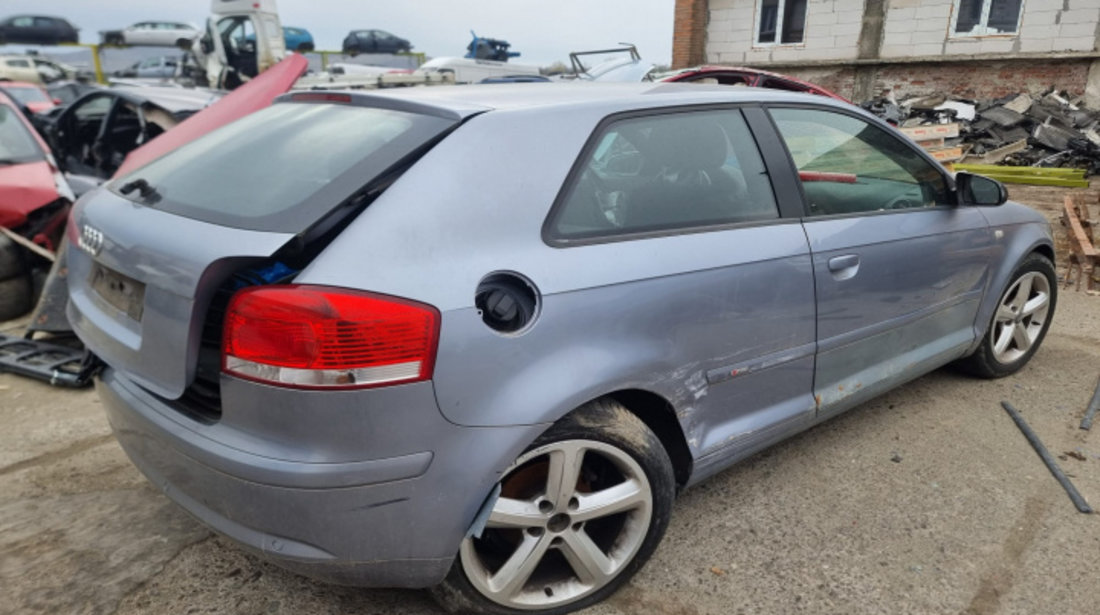 Galerie evacuare 1.6 benzina bag Audi A3 8P [2003 - 2005]