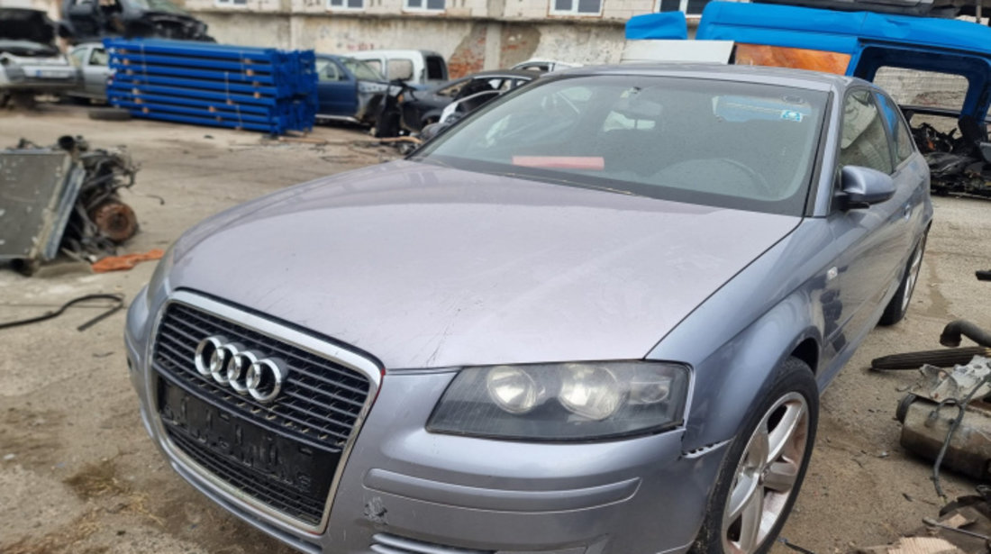 Galerie evacuare 1.6 benzina bag Audi A3 8P [2003 - 2005]