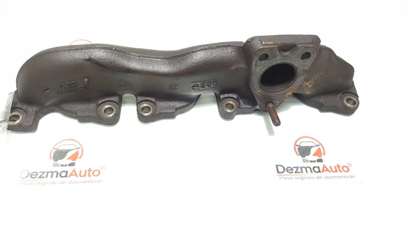 Galerie evacuare 55229729, Fiat Doblo Cargo platforma (263) 1.6 d m-jet