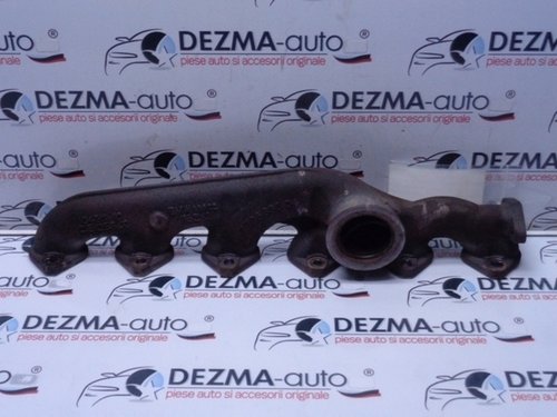 Galerie evacuare 7796886-04, Bmw X3 (E83) 3.0 d, 306D3