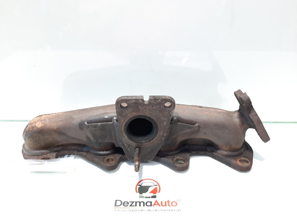 Galerie evacuare 82443150, Renault Laguna 3 Coupe [Fabr 2008-2015] 2.0 DCI, M9R814