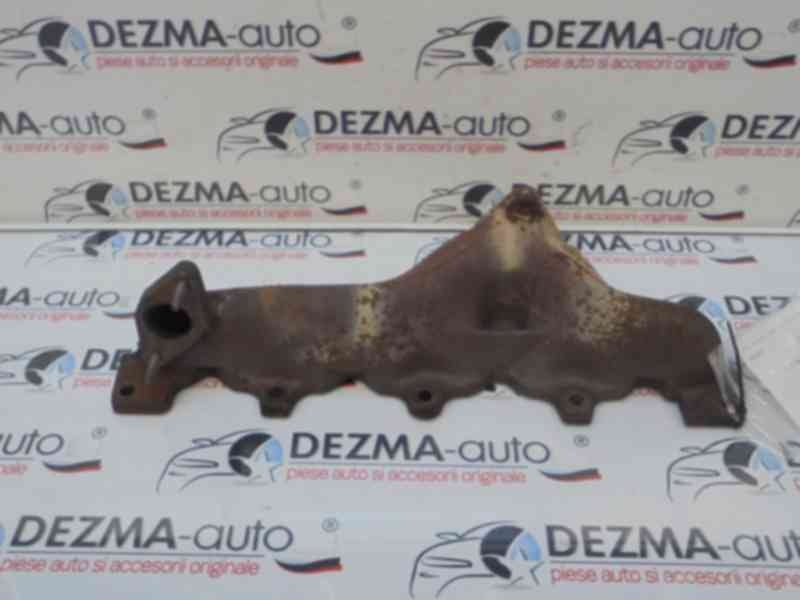 Galerie evacuare 9646849080, Ford Mondeo 4 Turnier, 2.0tdci, QXBA