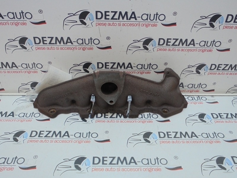 Galerie evacuare 9647144580, Peugeot 407 SW (6E) 2.0 hdi (id:278425)