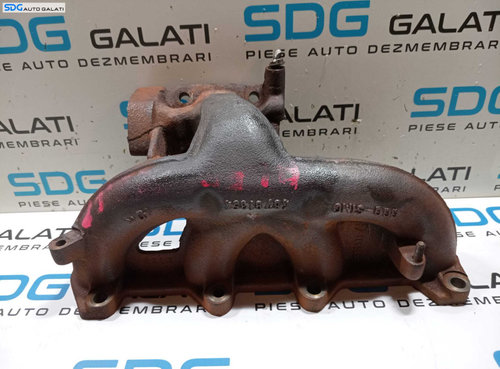 Galerie Evacuare Alfa Romeo 156 1.9 JTD 1997 - 2005 Cod 46781354 [M6132]