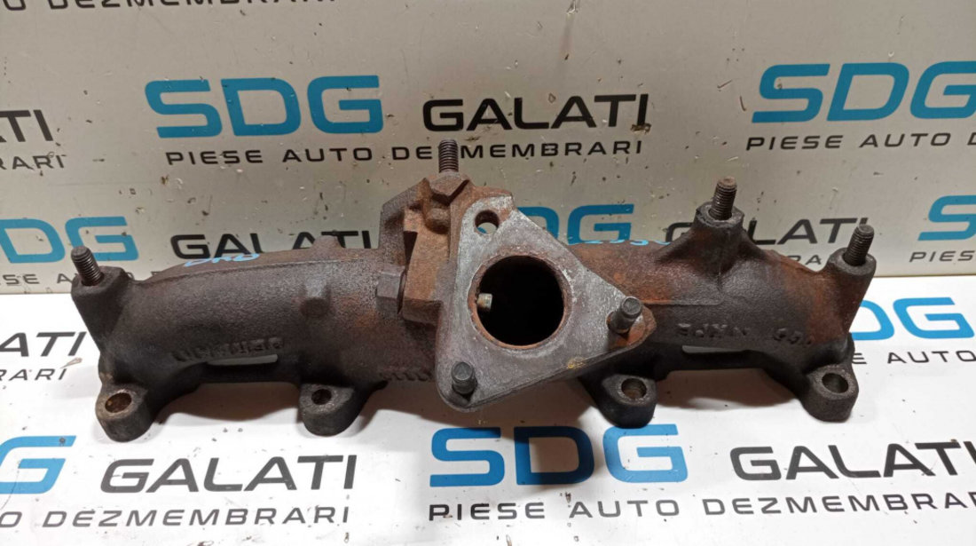 Galerie Evacuare Audi A4 B7 1.9 TDI BKE BRB 2004 - 2008 Cod 038253033H [M6947]