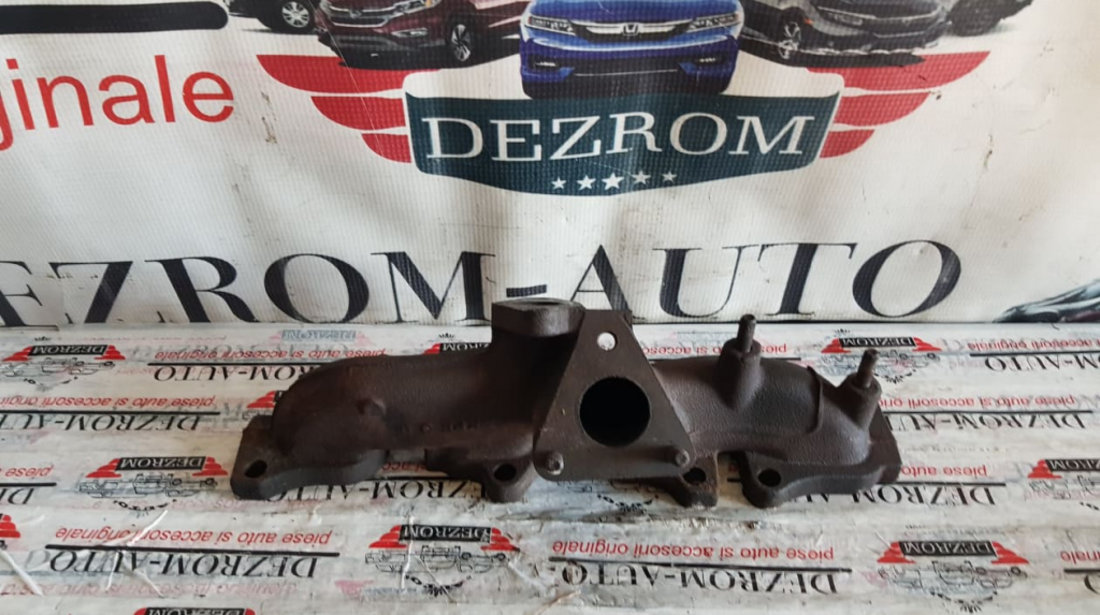 Galerie evacuare Audi A5 8T 2.0 TDi 136 cai motor CJCB cod piesa : 03L253033A